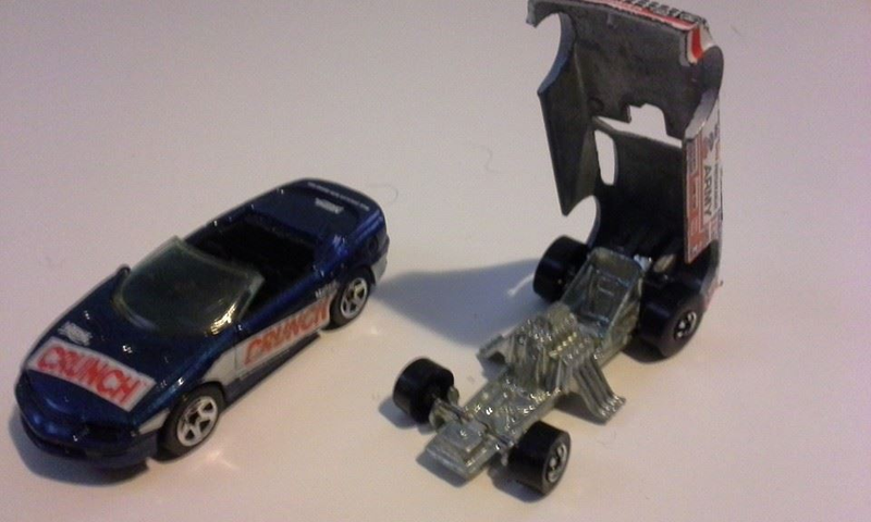 Illustration for article titled Frosteds weekly "LOOK AT THESE HOT WHEELS" post